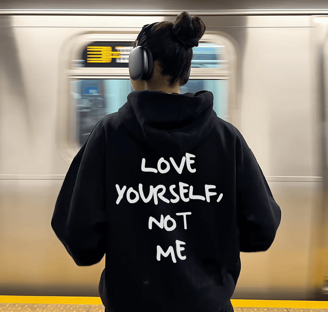 Love yourself, not me - Onceres™