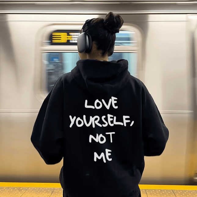 Love yourself, not me - Onceres™