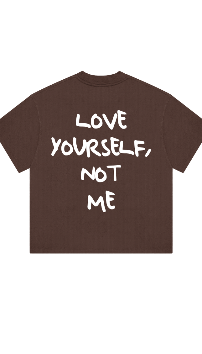 Love Yourself, not me! - Onceres™