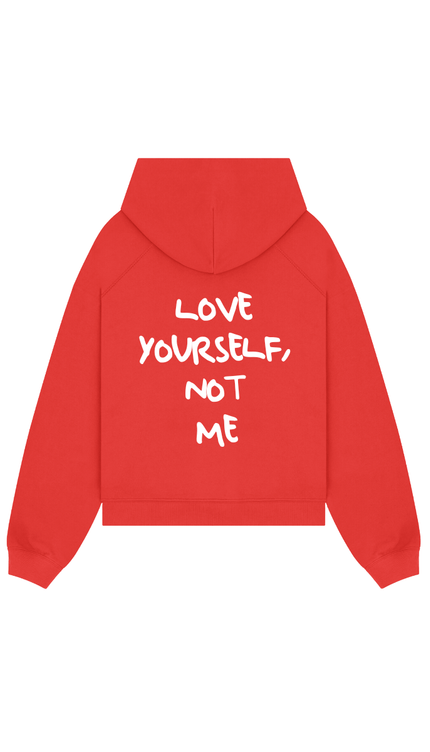 Love yourself, not me - Onceres™