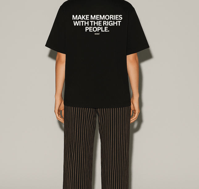 Make memories - Onceres™