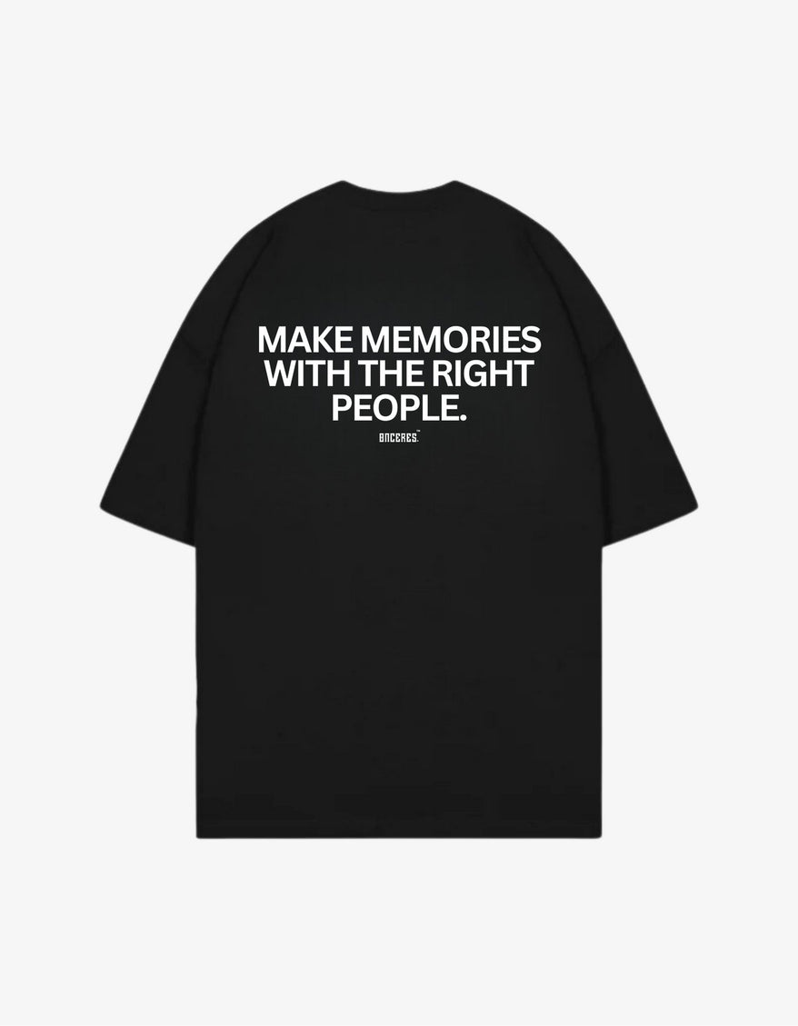 Make memories - Onceres™