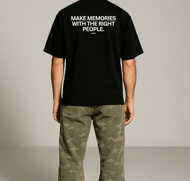Make memories - Onceres™