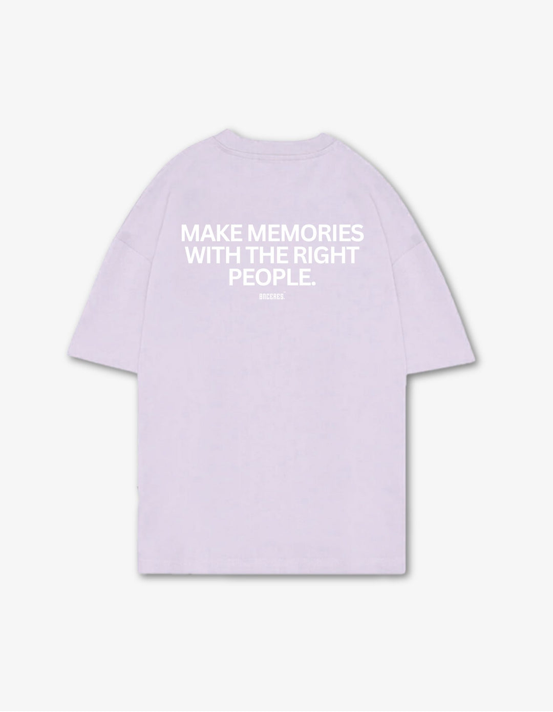Make memories - Lilac - Onceres™