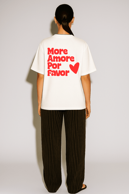More Amore Por favor - Onceres™
