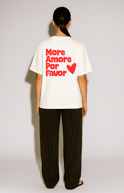 More Amore Por favor - Onceres™