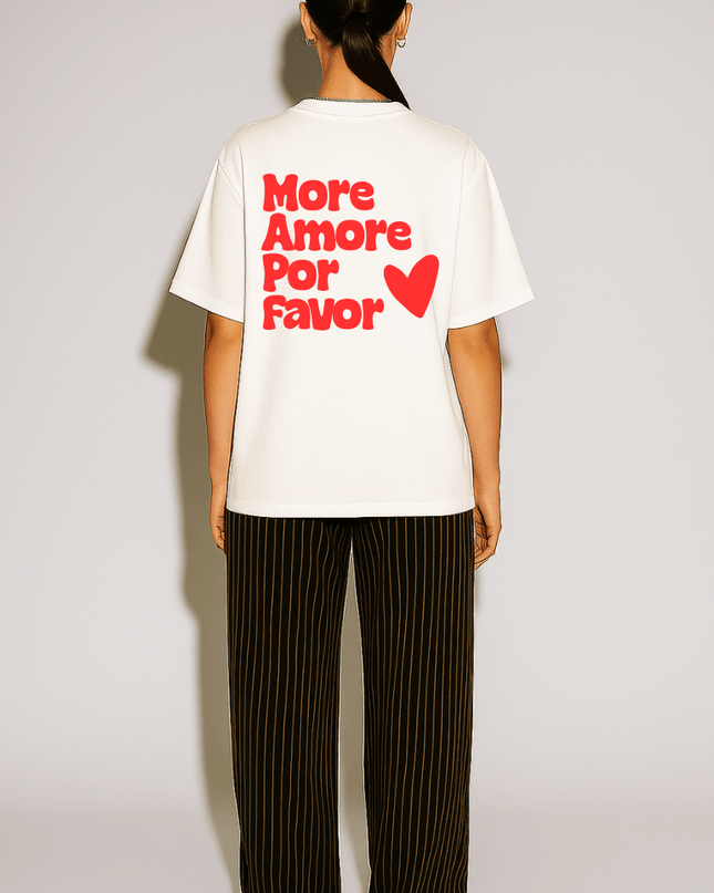 More Amore Por favor - Onceres™