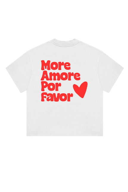 More Amore Por favor - Onceres™