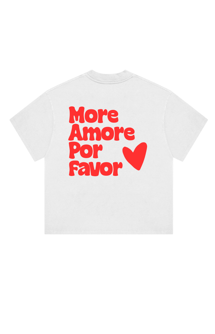 More Amore Por favor - Onceres™