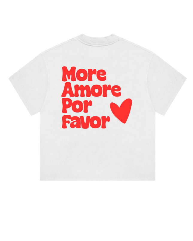 More Amore Por favor - Onceres™