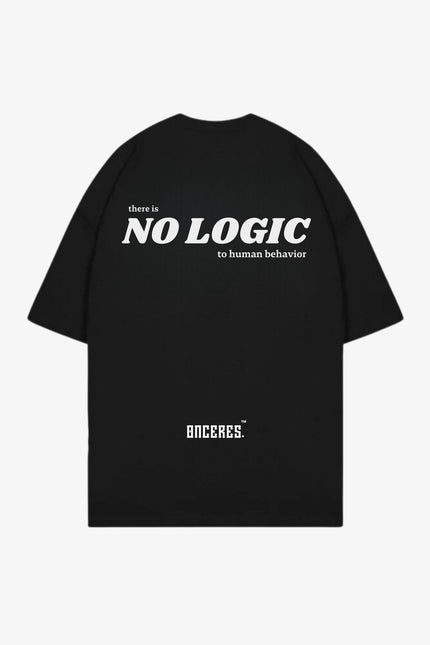 No logic to human behavior - Onceres™