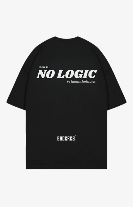 No logic to human behavior - Onceres™