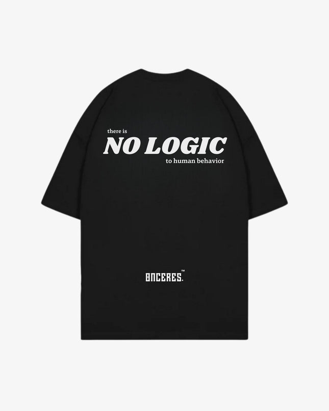 No logic to human behavior - Onceres™