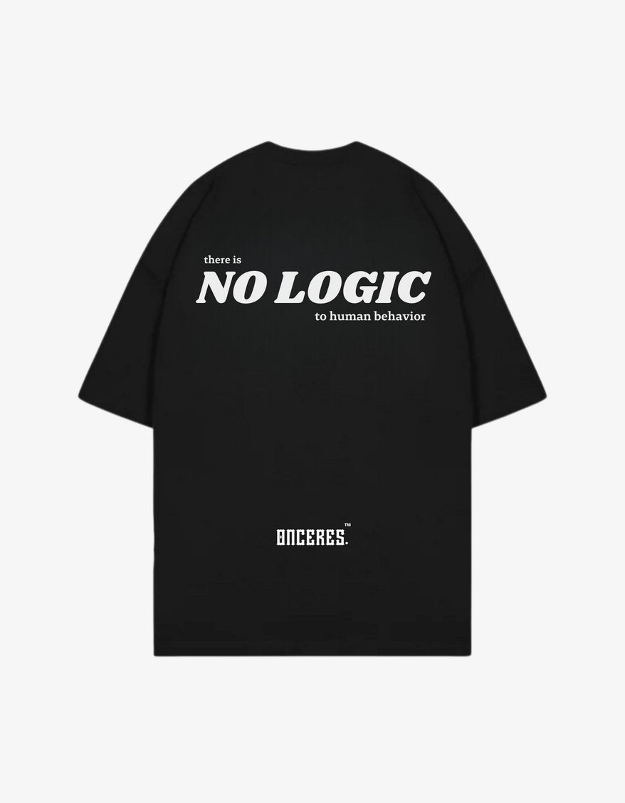 No logic to human behavior - Onceres™