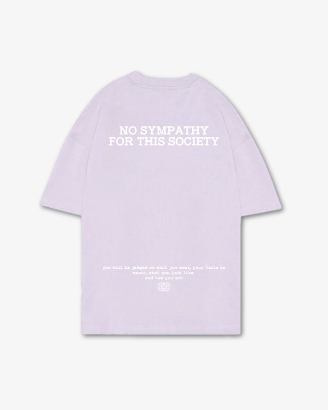 No sympathy for this society - Onceres™