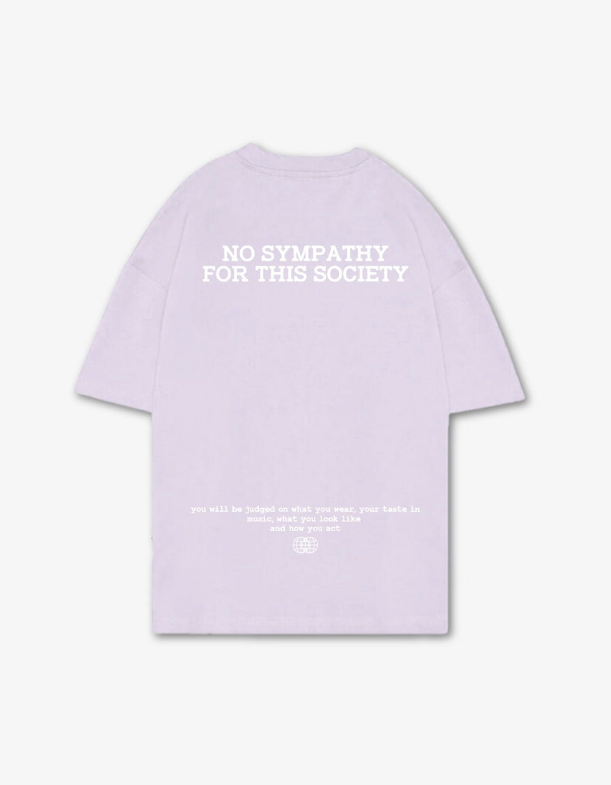 No sympathy for this society - Onceres™