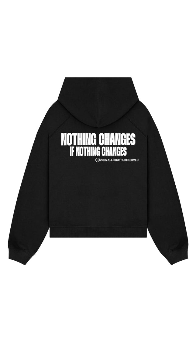 nothing changes if nothing changes - Onceres™