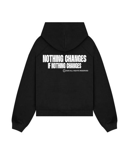 nothing changes if nothing changes - Onceres™