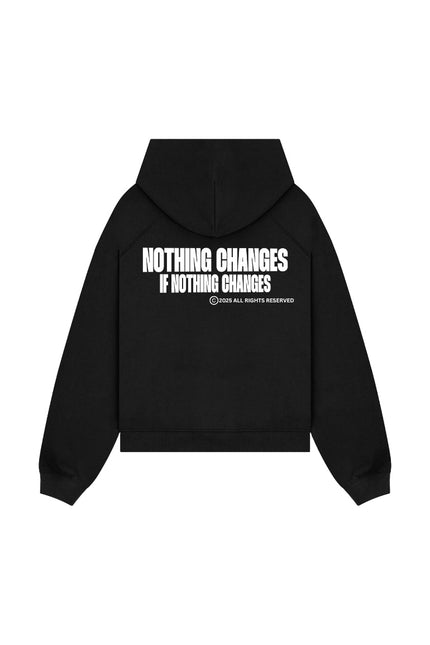 nothing changes if nothing changes - Onceres™