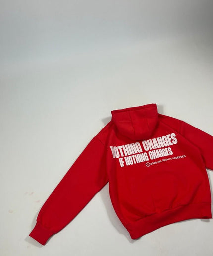 nothing changes if nothing changes - Onceres™