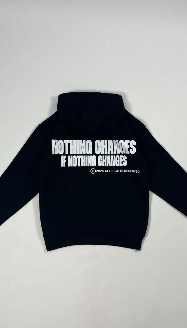 nothing changes if nothing changes - Onceres™