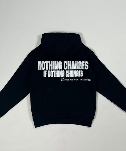 nothing changes if nothing changes - Onceres™