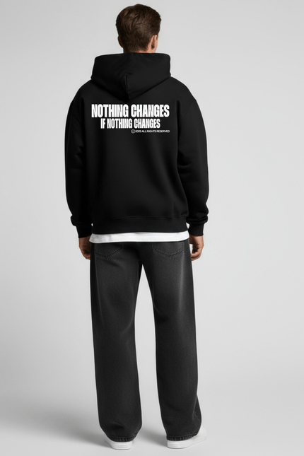 nothing changes if nothing changes - Onceres™