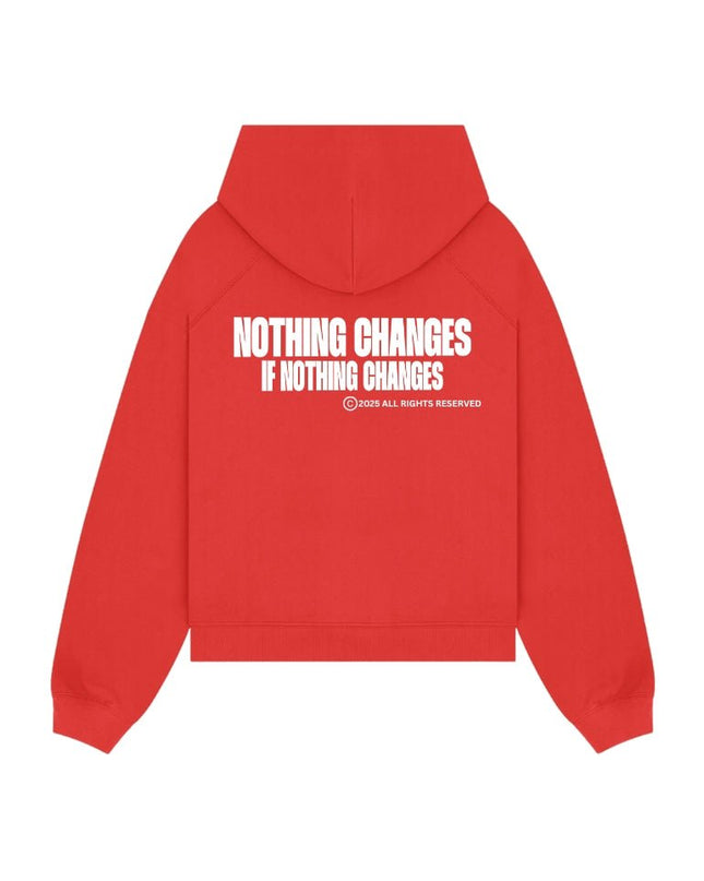 nothing changes if nothing changes - Onceres™