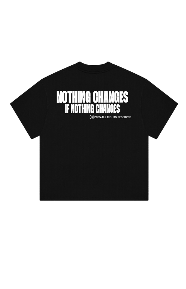 Nothing changes if nothing changes - Onceres™