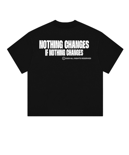 Nothing changes if nothing changes - Onceres™