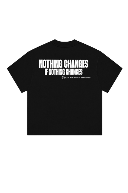 Nothing changes if nothing changes - Onceres™