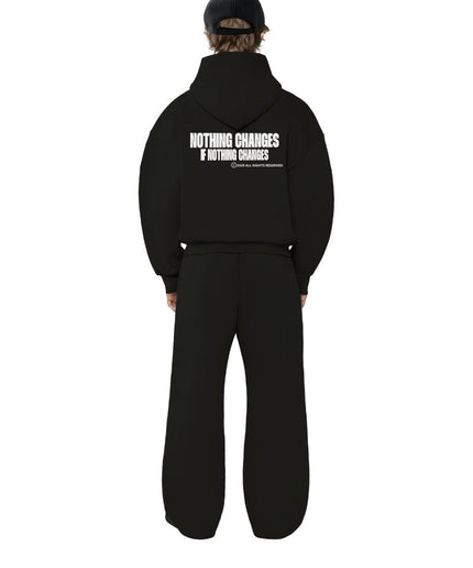 nothing changes if nothing changes - Onceres™