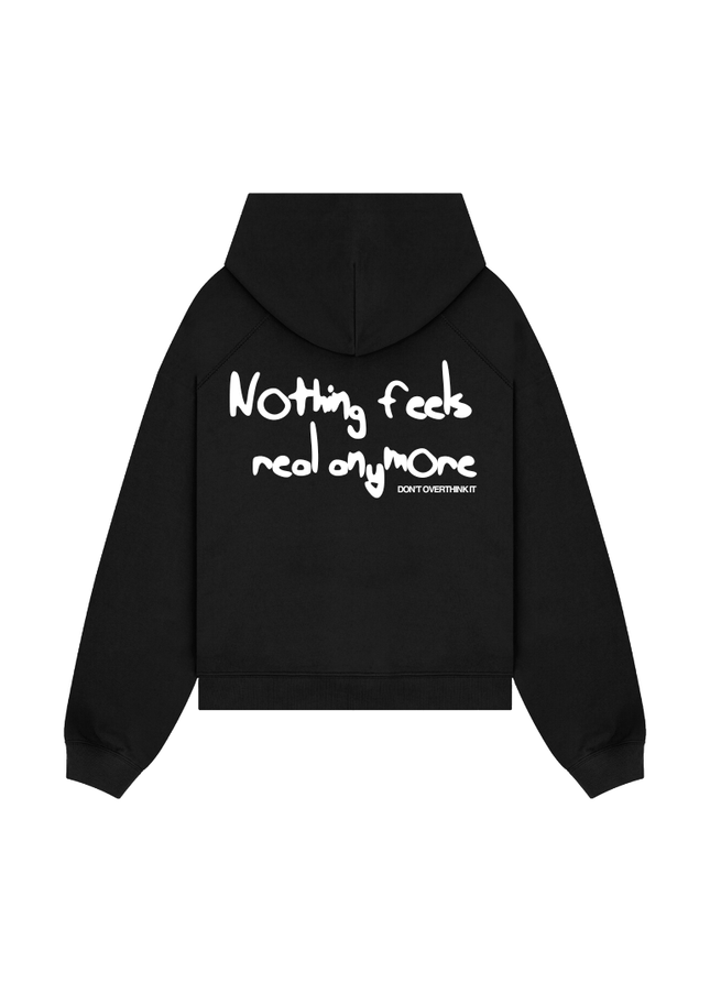 Nothing feels real anymore - Onceres™