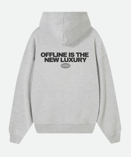 Offline is the new luxury - Onceres™