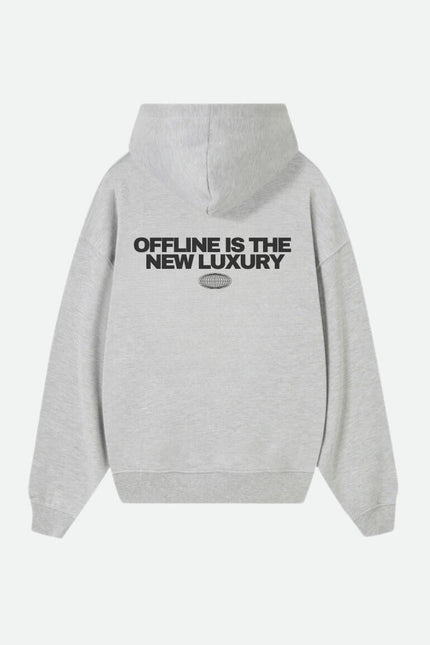 Offline is the new luxury - Onceres™