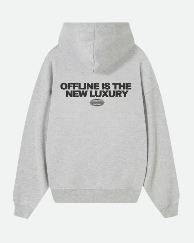 Offline is the new luxury - Onceres™