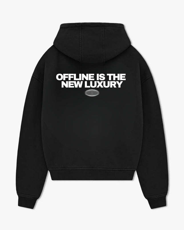 Offline is the new luxury - Onceres™