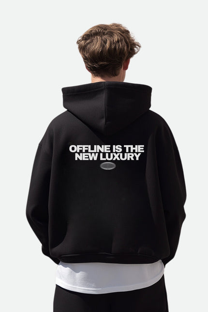 Offline is the new luxury - Onceres™