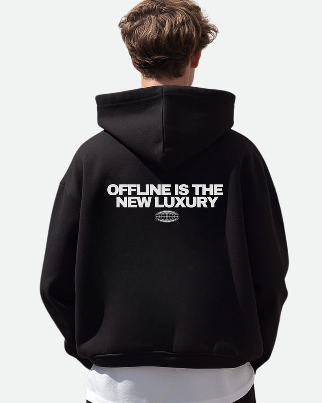 Offline is the new luxury - Onceres™