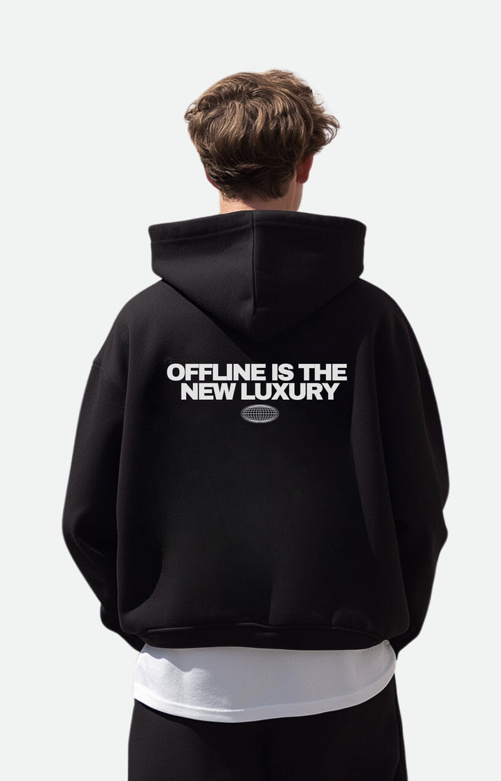 Offline is the new luxury - Onceres™