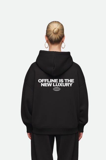 Offline is the new luxury - Onceres™