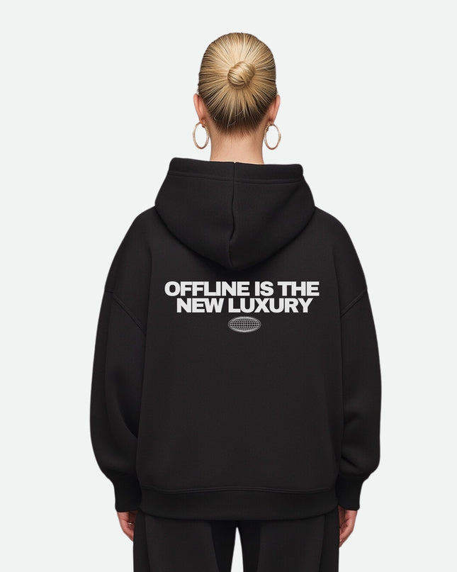 Offline is the new luxury - Onceres™