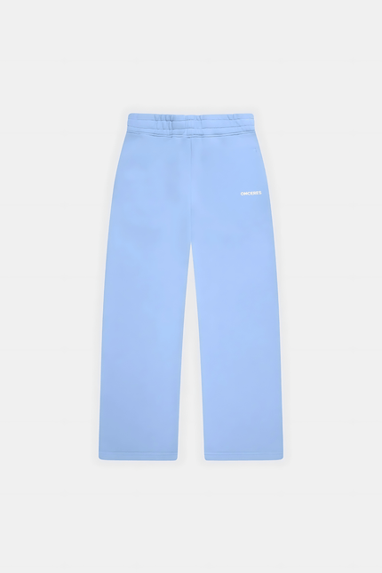 Open Leg Track Pants Blau - Onceres™