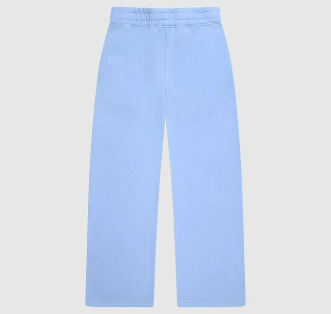 Open Leg Track Pants Blau - Onceres™