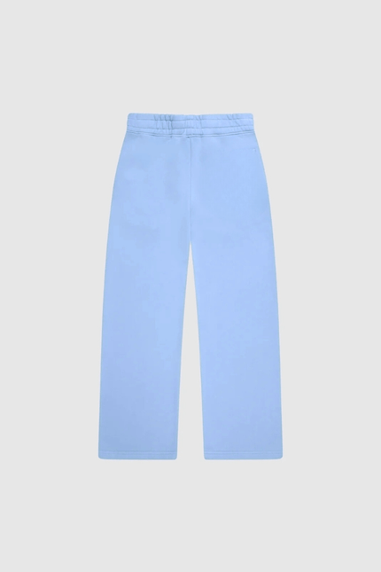 Open Leg Track Pants Blau - Onceres™