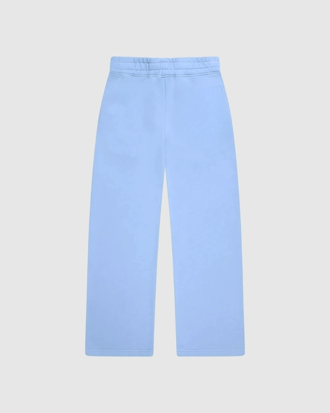 Open Leg Track Pants Blau - Onceres™