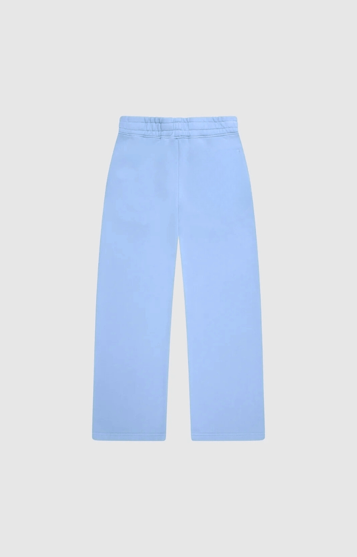 Open Leg Track Pants Blau - Onceres™