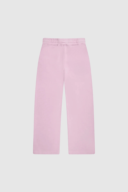 Open Leg Track Pants Pink - Onceres™