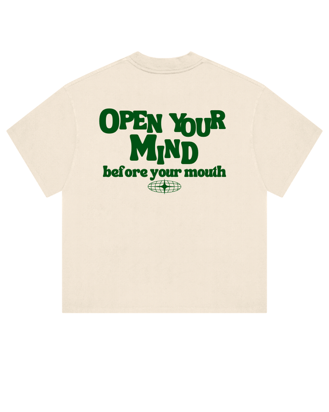Open your mind - Onceres™