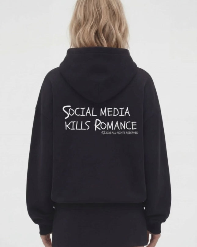 social media kills romance